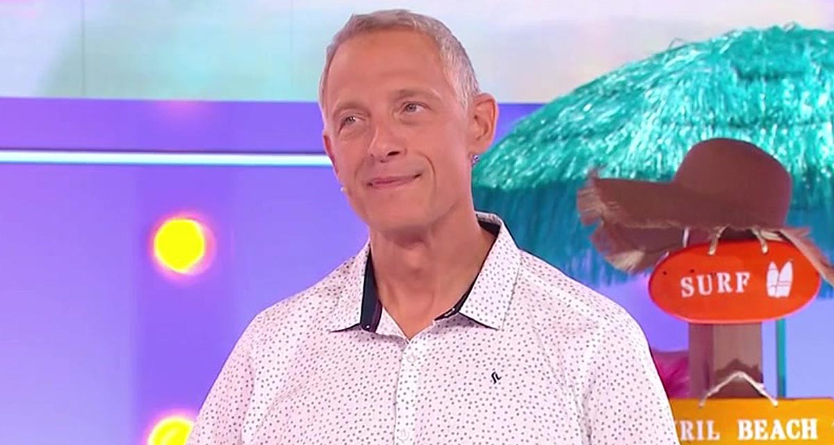 Le champion Joël accuse Julian Bugier de sa défaite dans Tout le monde veut prendre sa place