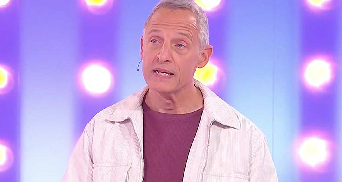 Le champion Joël se casse le nez, Cyril Féraud n’en revient pas dans Tout le monde veut prendre sa place
