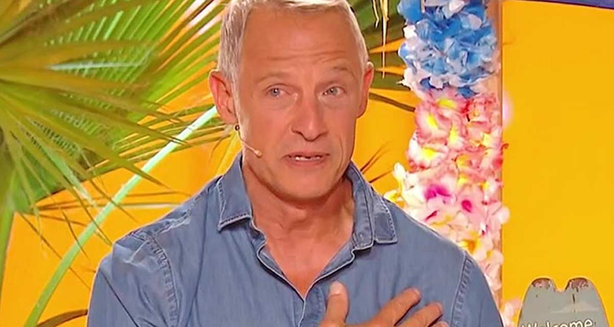 Le champion Joël en larmes pour son élimination, l’hommage poignant de Cyril Féraud 