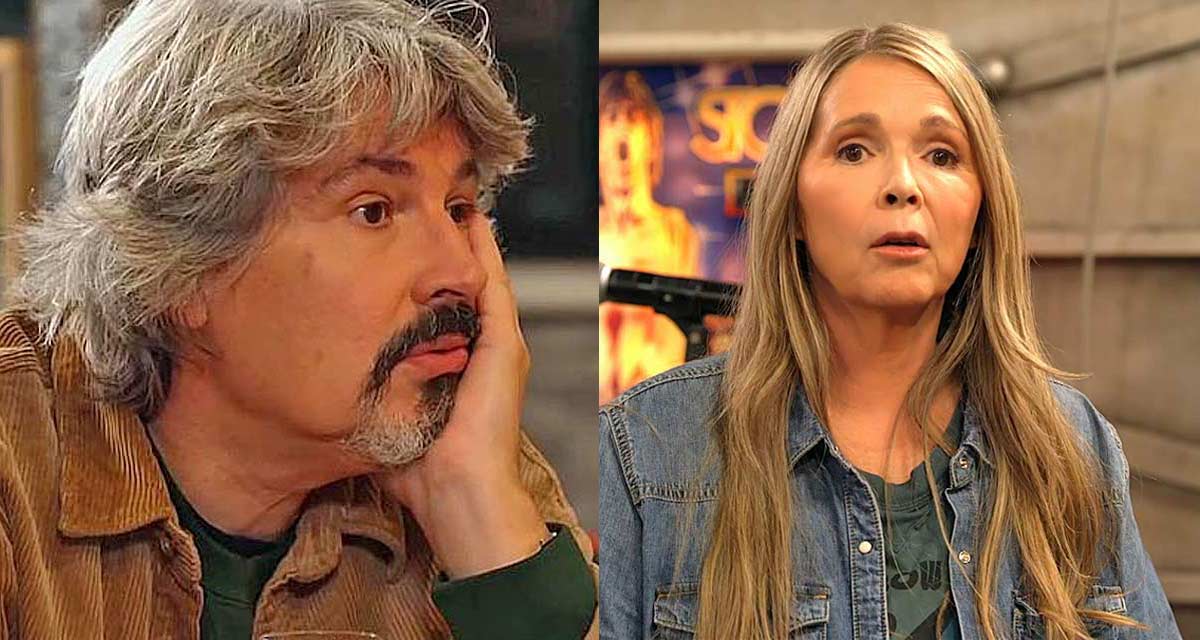 Les mystères de l’amour : José (Philippe Vasseur) bientôt de retour dans la série ? La réponse cash d’Hélène Rollès Les mystères de l’amour : José (Philippe Vasseur) bientôt de retour dans la série ? La réponse cash d’Hélène Rollès