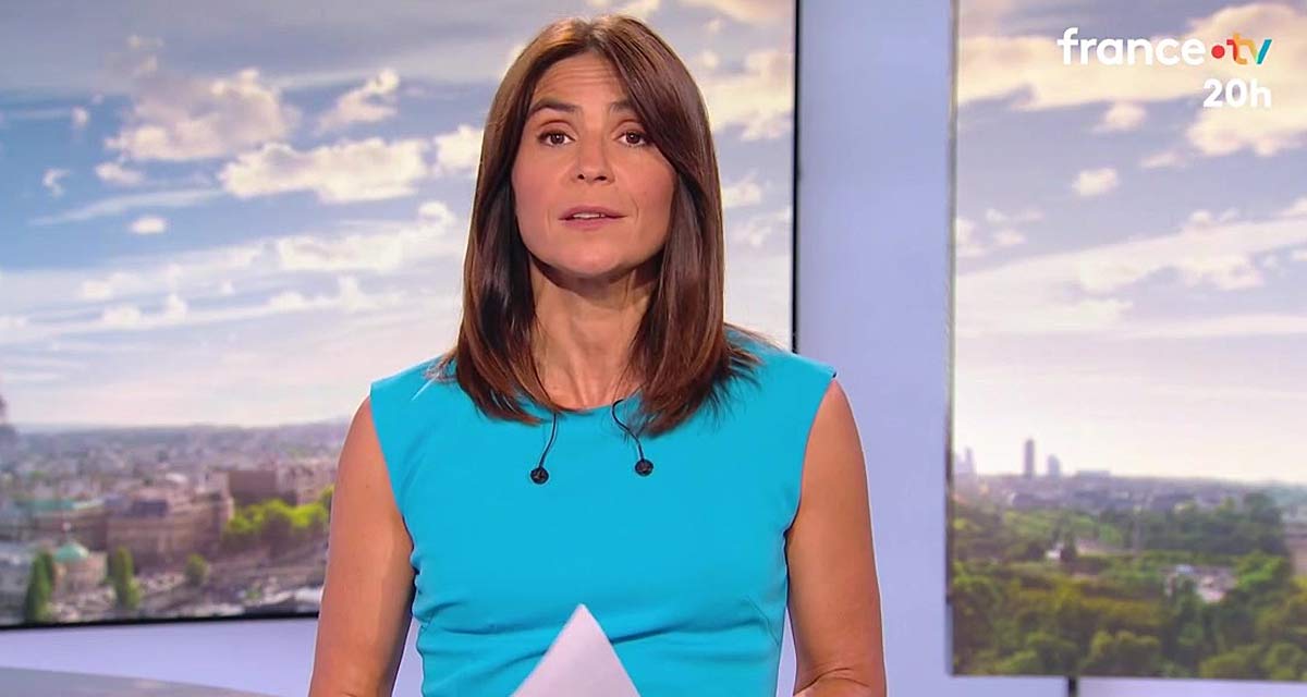 JT 20H : la grande annonce avant l’arrivée de Léa Salamé sur France 2 JT 20H : la grande annonce avant l’arrivée de Léa Salamé sur France 2
