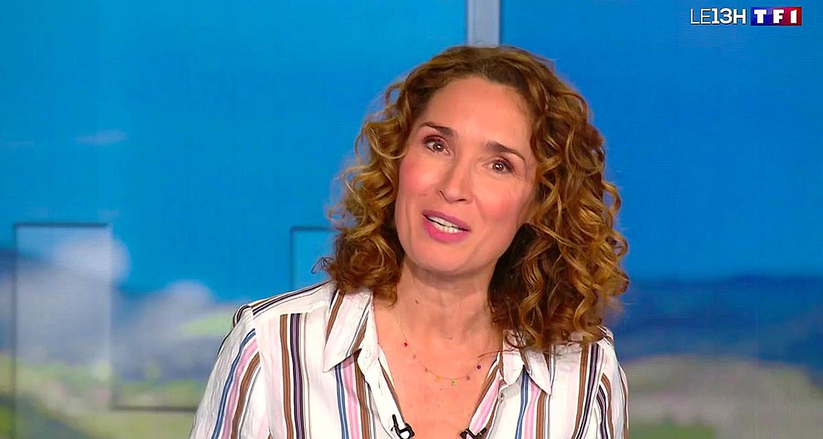 Marie-Sophie Lacarrau s’en va, son message d’au revoir sur TF1 Marie-Sophie Lacarrau s’en va, son message d’au revoir sur TF1