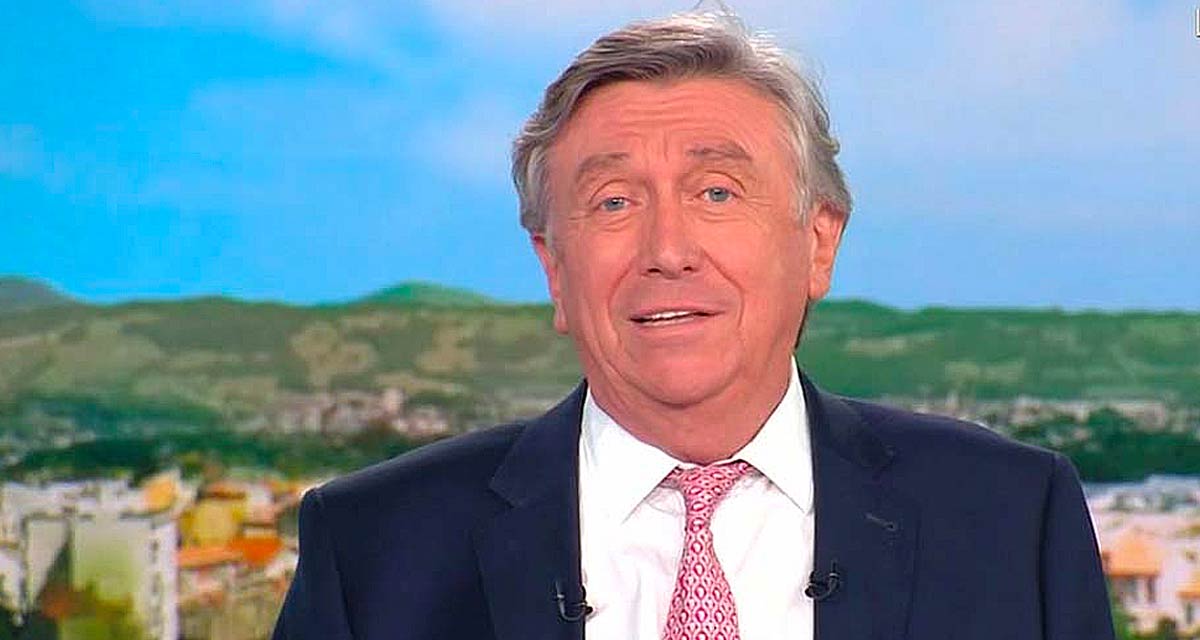 Jacques Legros, ses adieux sur TF1 : “Personne ne va me regretter…” Jacques Legros, ses adieux sur TF1 : “Personne ne va me regretter…”