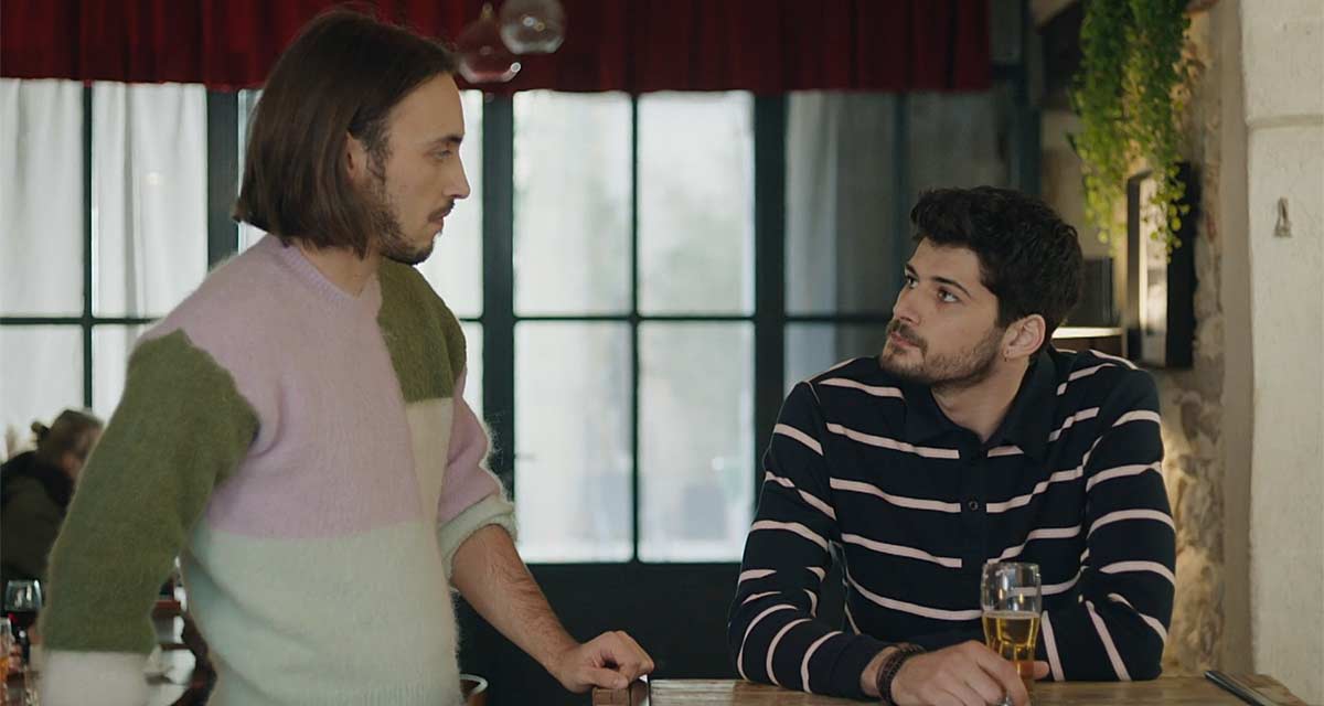 Ici tout commence : Jude et Mattéo en couple ? (spoiler)