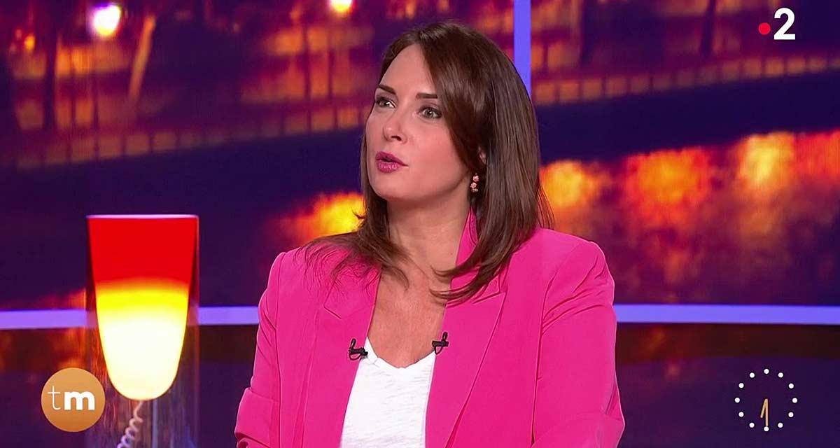 Télématin : Julia Vignali hurle en direct, France 2 perd le contrôle