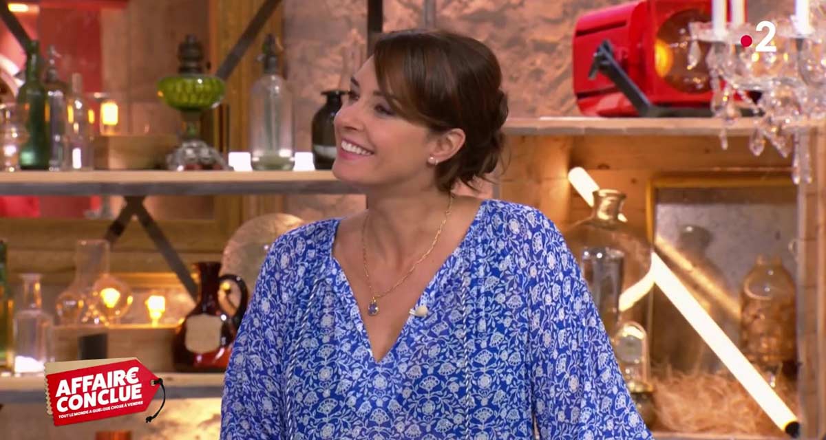 « On ne parle pas de politique dans Affaire conclue ! » Julia Vignali forcée de faire un rappel à l’ordre sur France 2