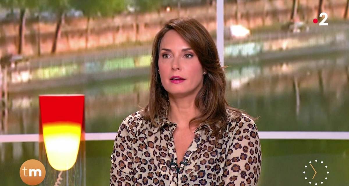 Télématin : Julia Vignali quitte son poste en direct, coup dur pour France 2 