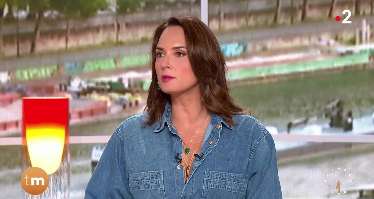 « Il est temps que je parte… » L’annonce inattendue en direct pour Julia Vignali dans Télématin sur France 2