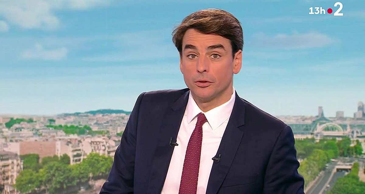 Julian Bugier fait de la résistance sur France 2