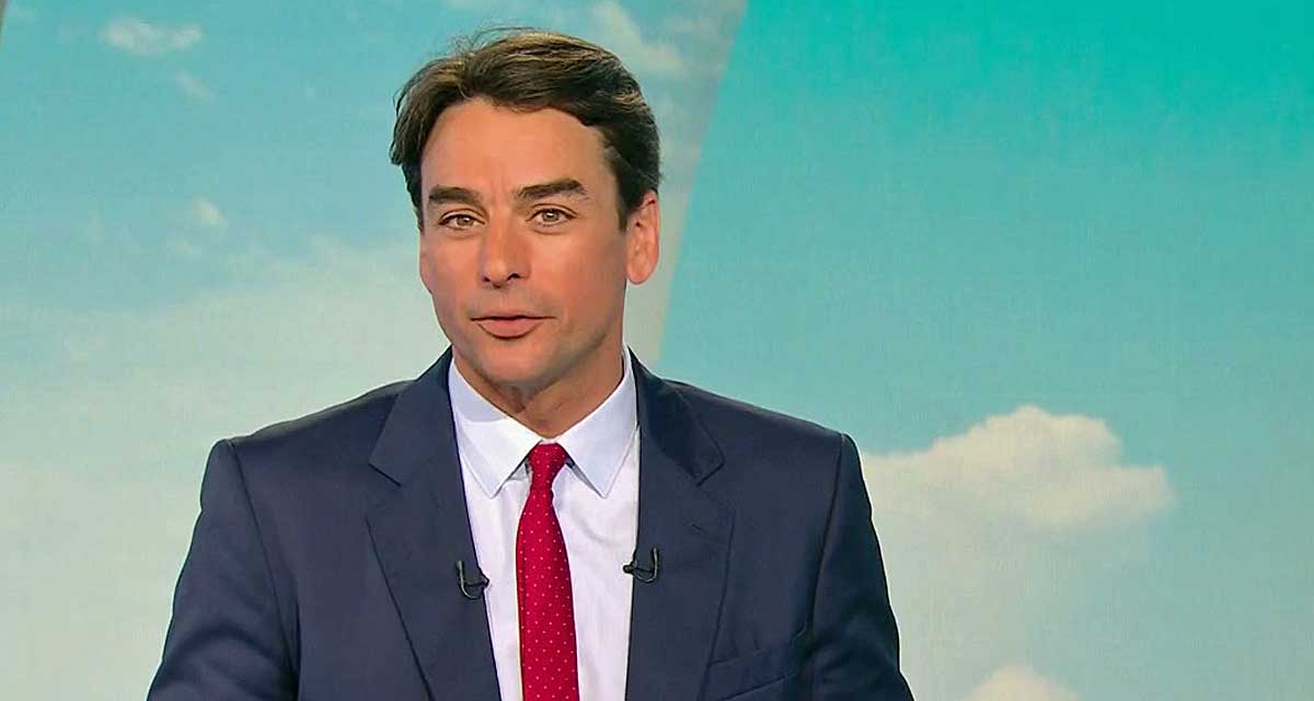 Le départ de Julian Bugier n’aide pas France 2 Le départ de Julian Bugier n’aide pas France 2