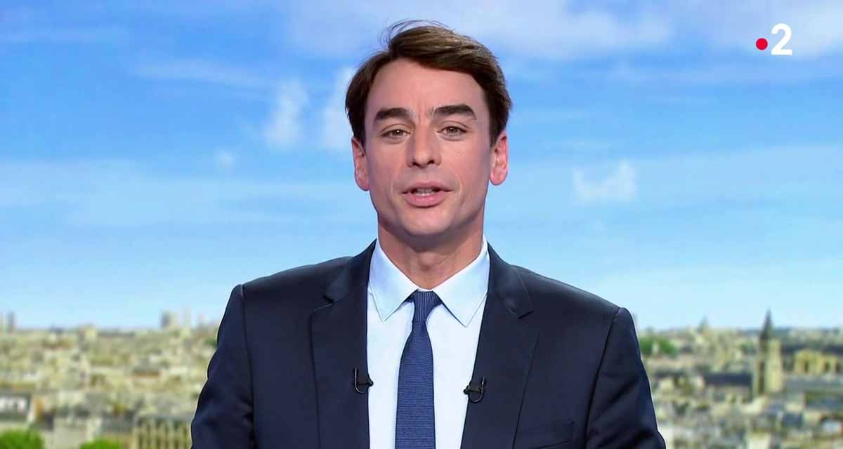 France 2 : incroyable rebondissement pour Julian Bugier, une confession choc sur la chaîne publique