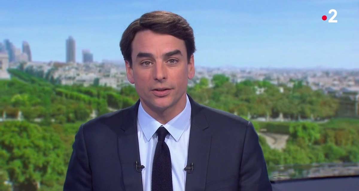 France 2 : bouleversement inattendu pour Julian Bugier sur la chaîne publique