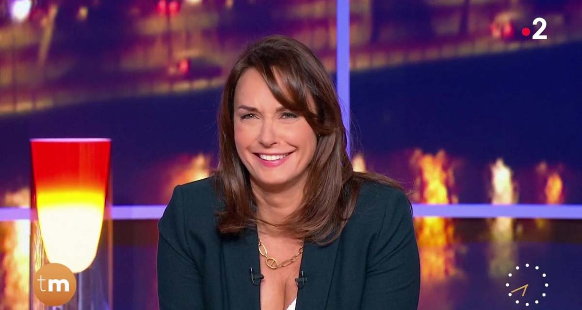 Télématin : Julia Vignali accuse un chroniqueur en direct, son erreur gênante sur France 2