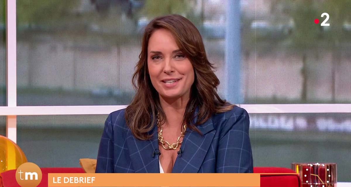 Télématin : Julia Vignali s’effondre en direct, incident inattendu sur France 2