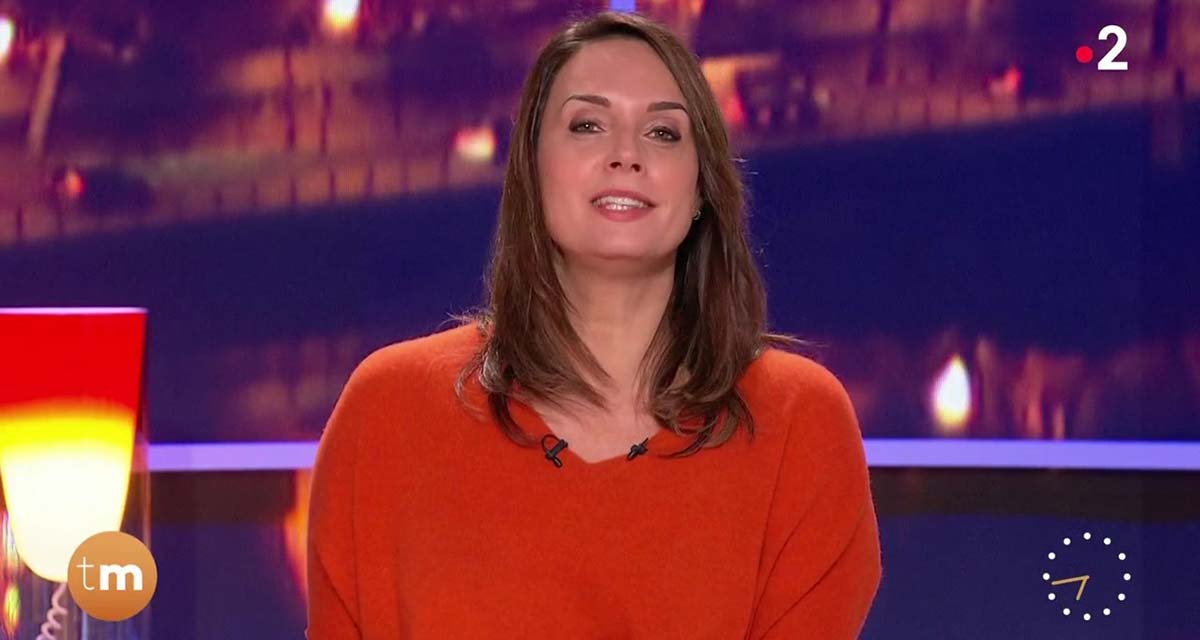 Télématin : “Je veux pas de ton zizi !”, l’aveu choc de Julia Vignali en direct sur France 2