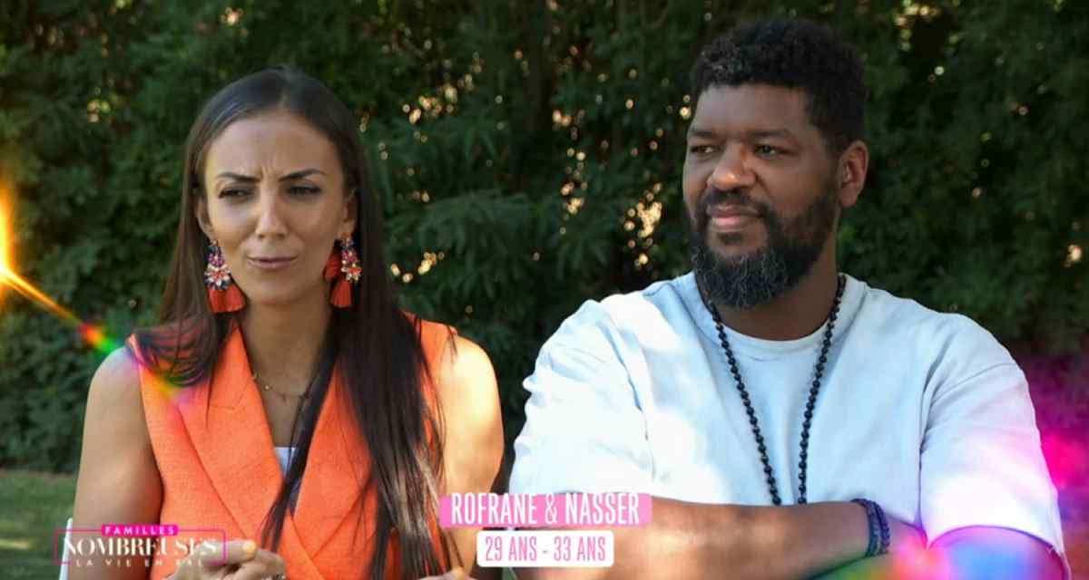 Familles nombreuses (spoiler) : « Ne m’énerve pas ! », Rofrane Bambara menace son mari Nasser avec une visseuse sur TF1
