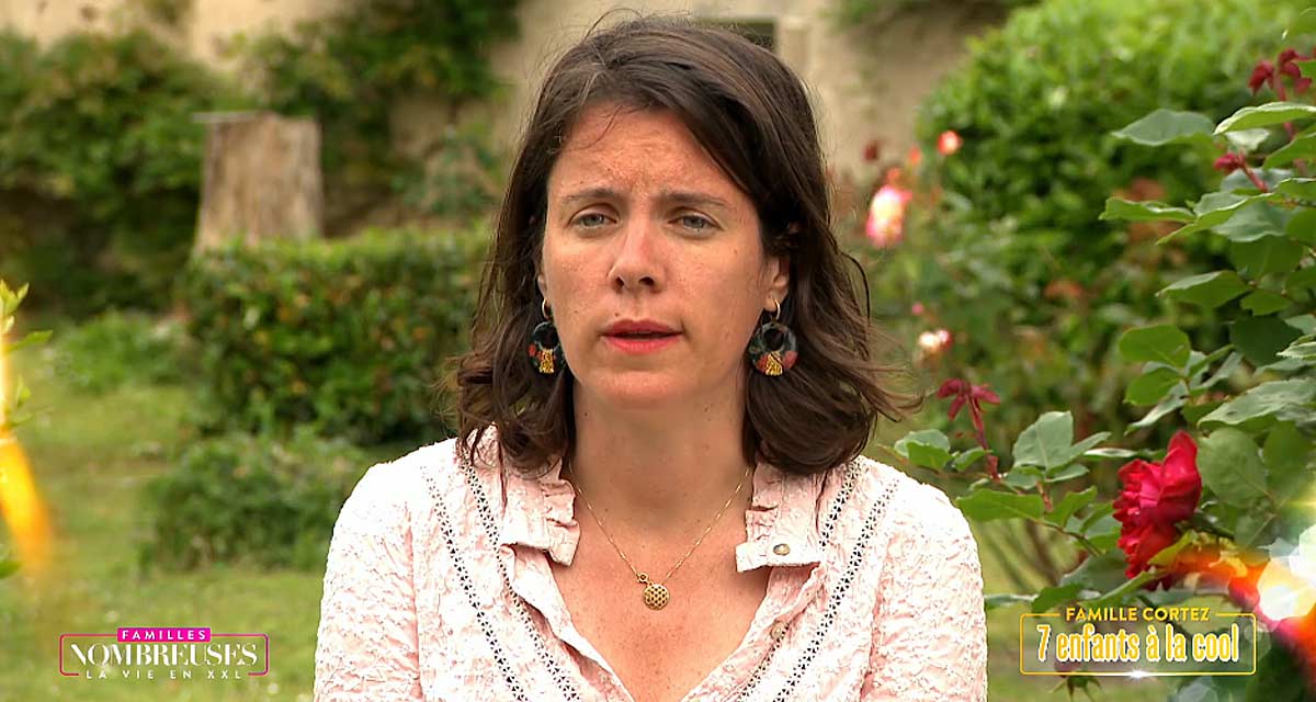 Familles nombreuses : le pari réussi de Julie Cortez sur TF1