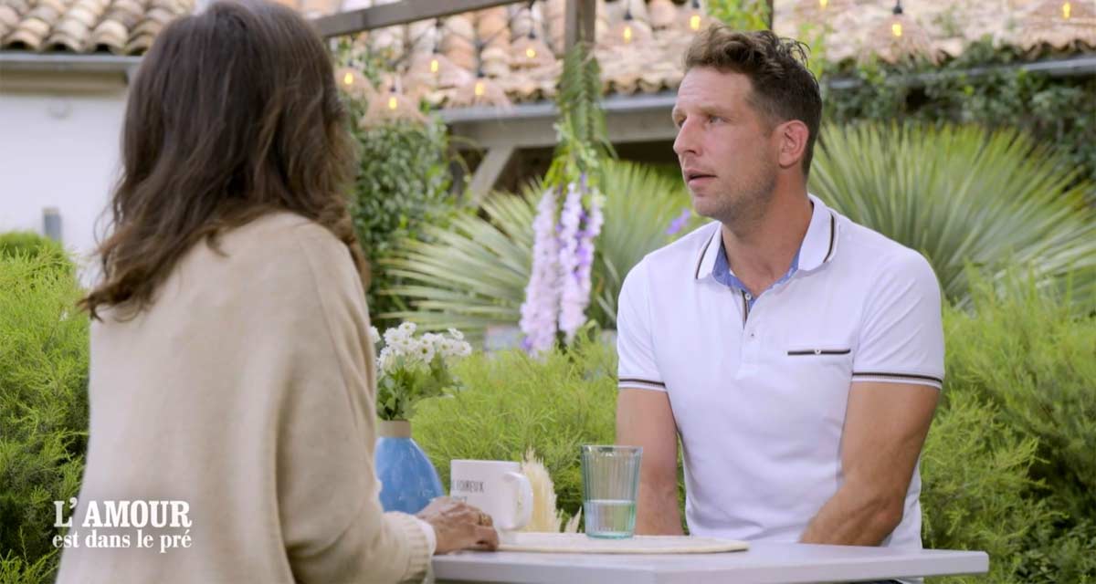 L’amour est dans le pré : Julien insulté, il a failli planter la production pour le bilan sur M6