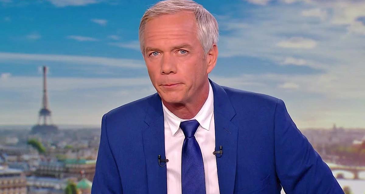 Julien Arnaud : la grande annonce seulement quelques jours avant son départ de France 2 Julien Arnaud : la grande annonce seulement quelques jours avant son départ de France 2