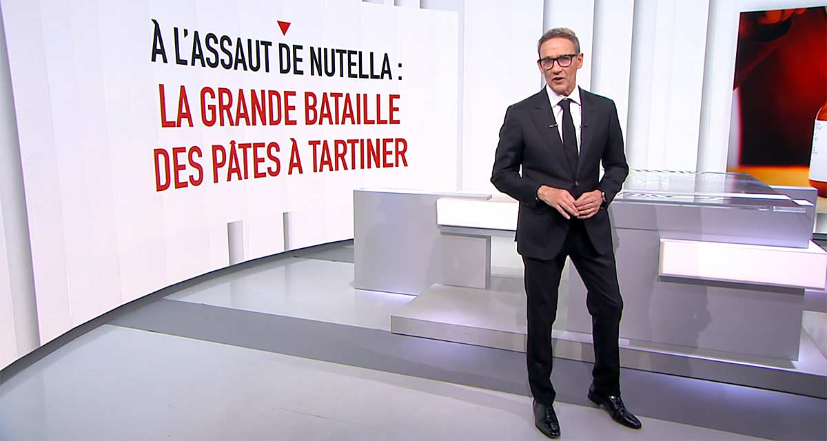 Les secrets de Nutella et du camembert Président : cette bonne nouvelle qui vient de tomber 