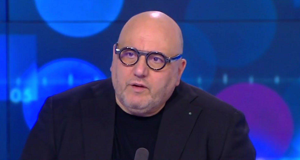 Julien Dray règle ses comptes avec Marine Tondelier “Elle passe son temps à me reprocher de venir sur CNews” Julien Dray règle ses comptes avec Marine Tondelier “Elle passe son temps à me reprocher de venir sur CNews”