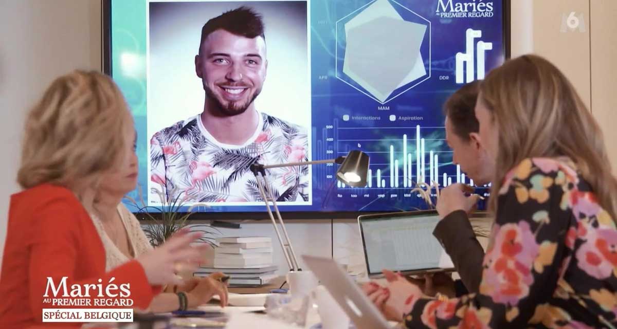 Mariés au premier regard Belgique : M6 déprogramme la finale avec Céline Delfosse, Catherine Solano, Jean-Luc Beaumont... qui sont les 4 experts ?