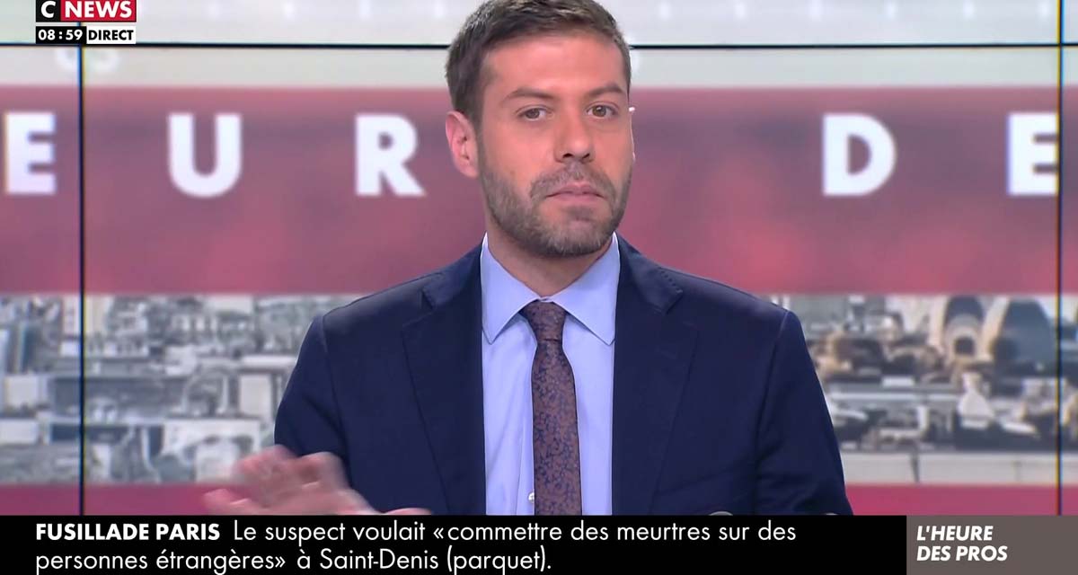 L’heure des pros : Pascal Praud s’en va, ce soudain changement après son départ sur CNews L’heure des pros : Pascal Praud s’en va, ce soudain changement après son départ sur CNews