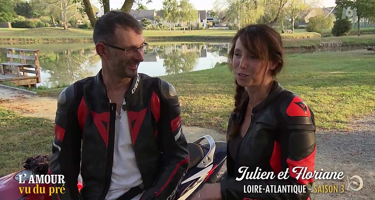 L’amour est dans le pré : exit Nathalie, Julien (saison 3) est toujours en couple avec Floriane