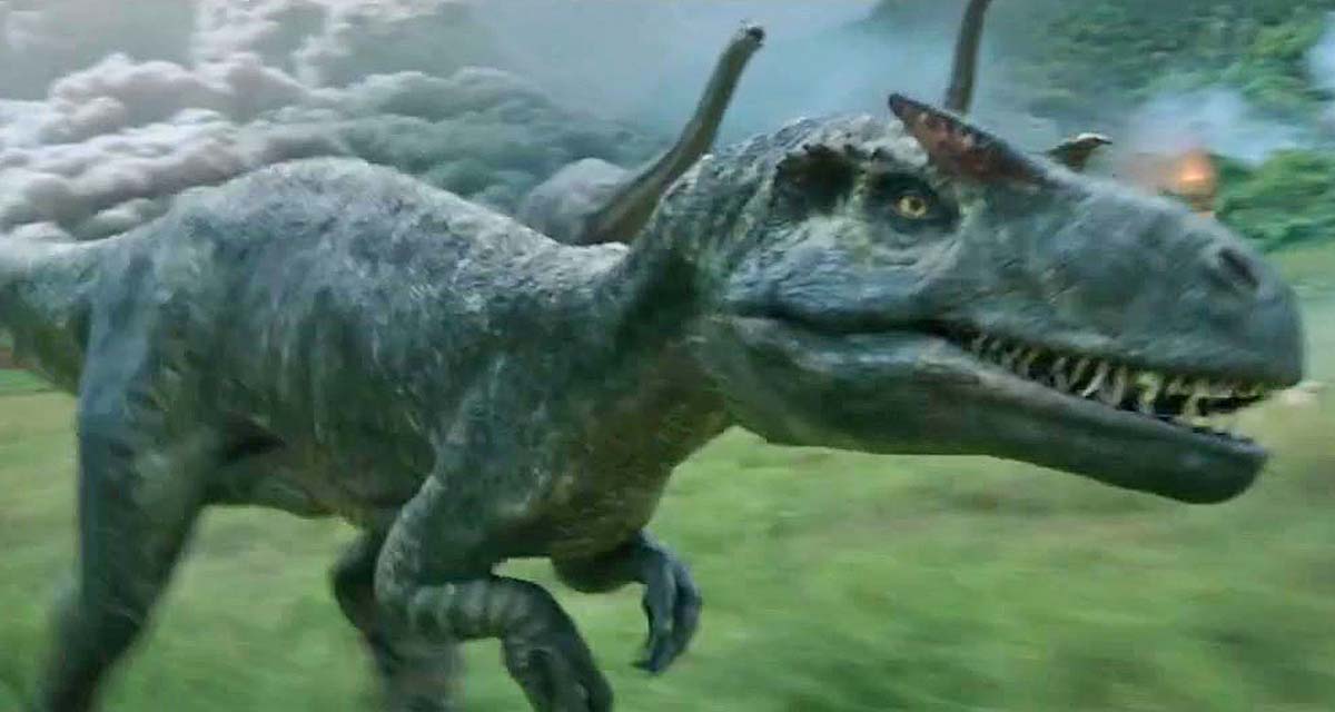 Jurassic World : La saga confirme son succès avant un retour aux sources