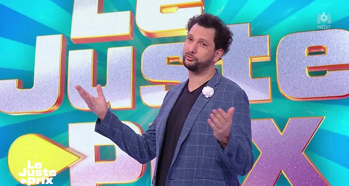 Le Juste Prix : « J’ai honte » une candidate gênée face à Éric Antoine sur M6