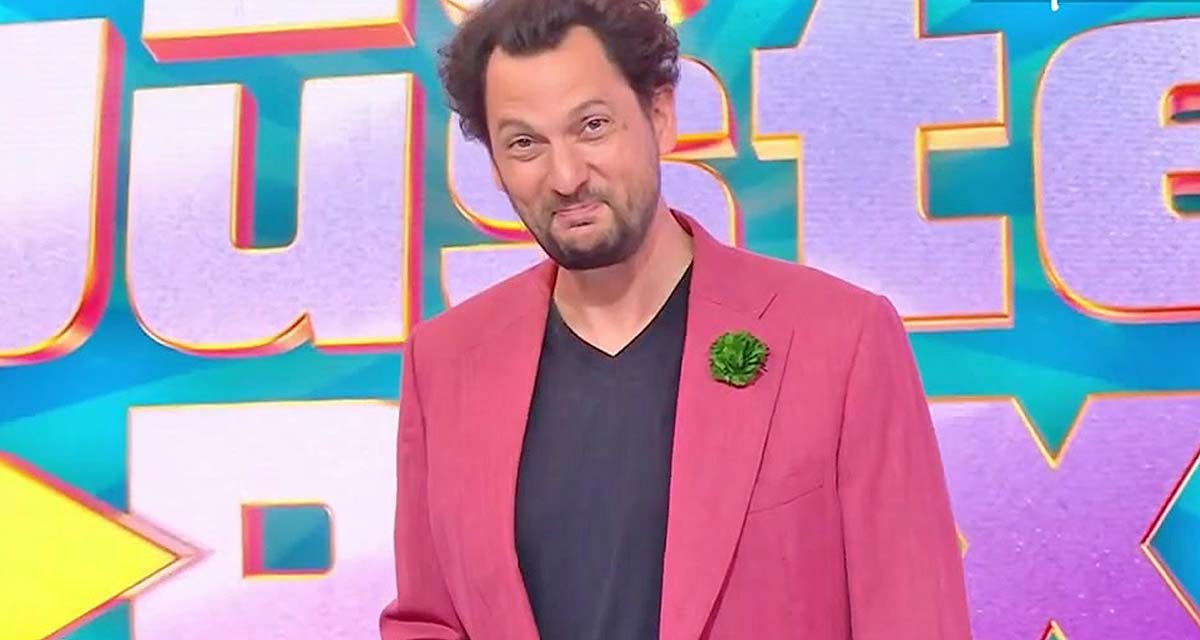 Le Juste Prix : coup de théâtre pour Éric Antoine sur M6