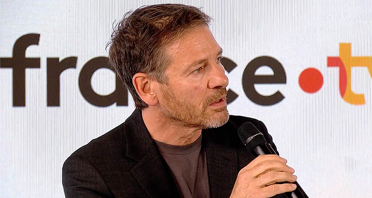 INTERVIEW Alexandre Kara (France Télévisions) : « Léa Salamé ne vient pas pour faire de la figuration » INTERVIEW Alexandre Kara (France Télévisions) : « Léa Salamé ne vient pas pour faire de la figuration »