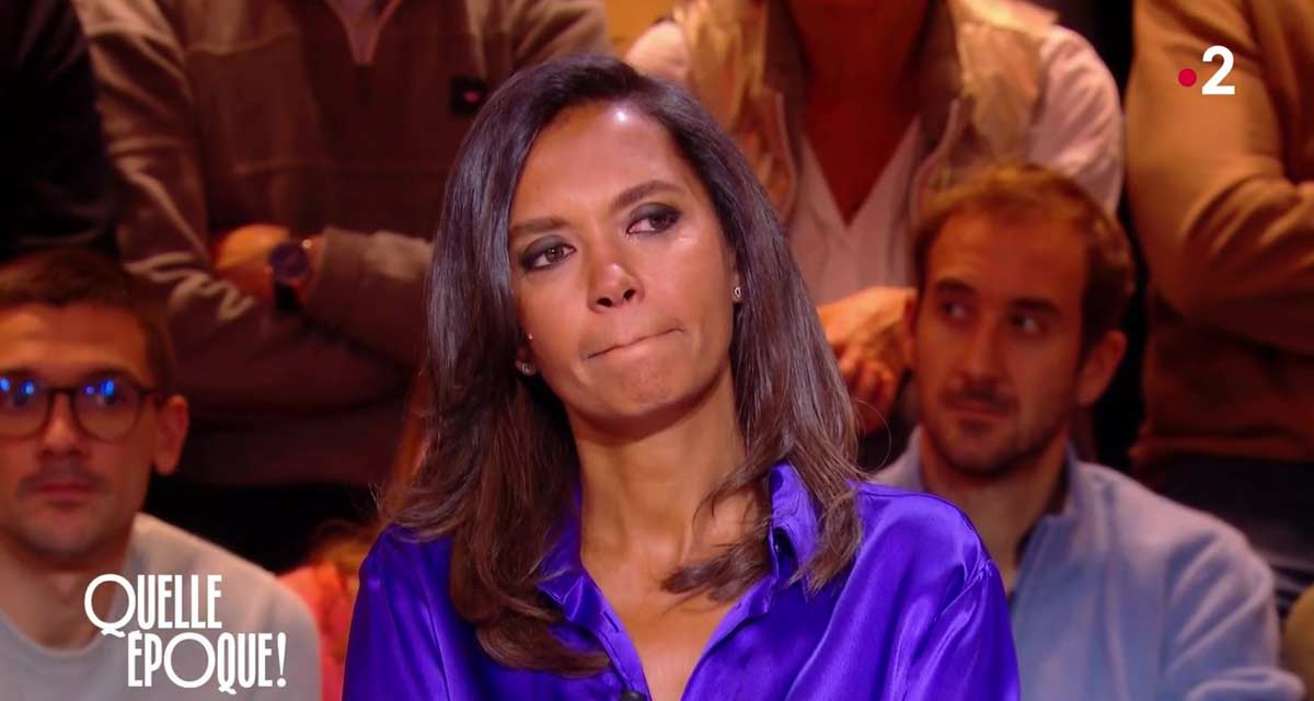 « La petite sal*pe » Léa Salamé se lâche, Karine Le Marchand en larmes dans Quelle époque