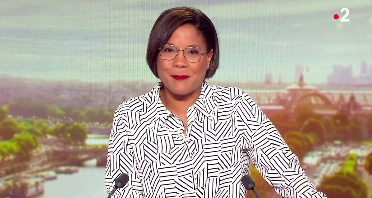 JT 20H : le départ de Karine Baste sur France 2, Anne-Sophie Lapix sous pression JT 20H : le départ de Karine Baste sur France 2, Anne-Sophie Lapix sous pression
