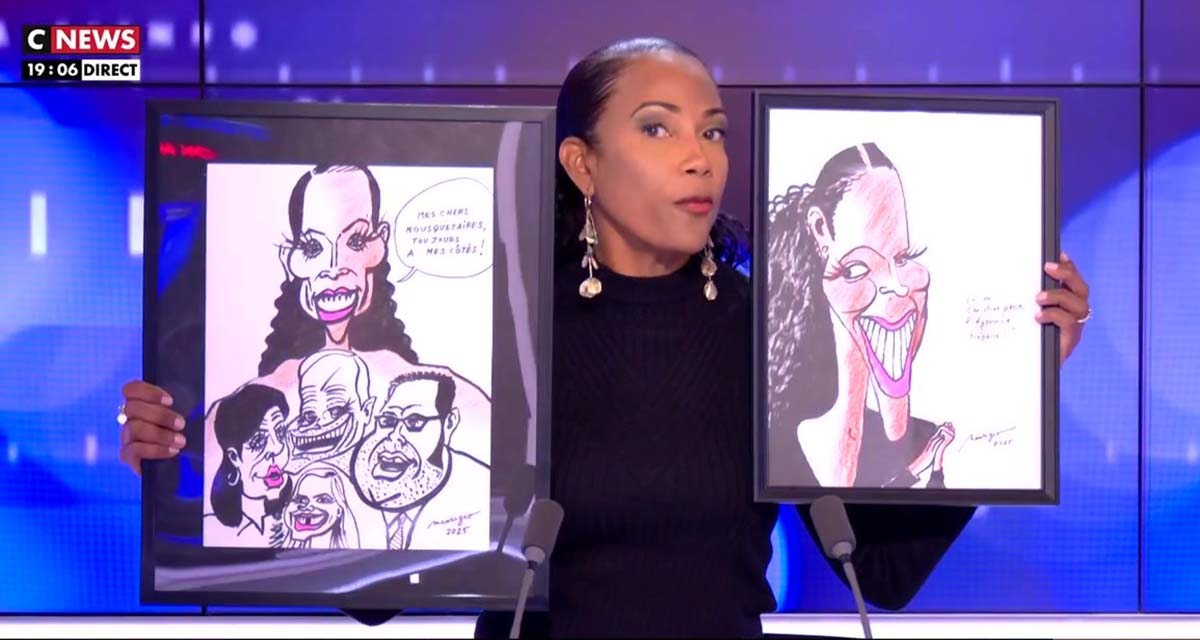 Christine Kelly toujours reine des audiences sur CNews Christine Kelly toujours reine des audiences sur CNews