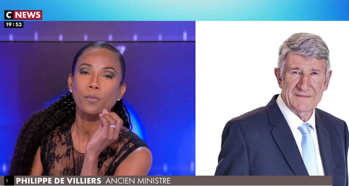 Philippe de Villiers invité surprise de Christine Kelly sur CNews « C’est une merveilleuse récompense ! » Philippe de Villiers invité surprise de Christine Kelly sur CNews « C’est une merveilleuse récompense ! »