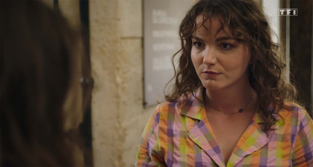 Ici tout commence : coup de théâtre pour Kelly (Axelle Dodier) sur TF1