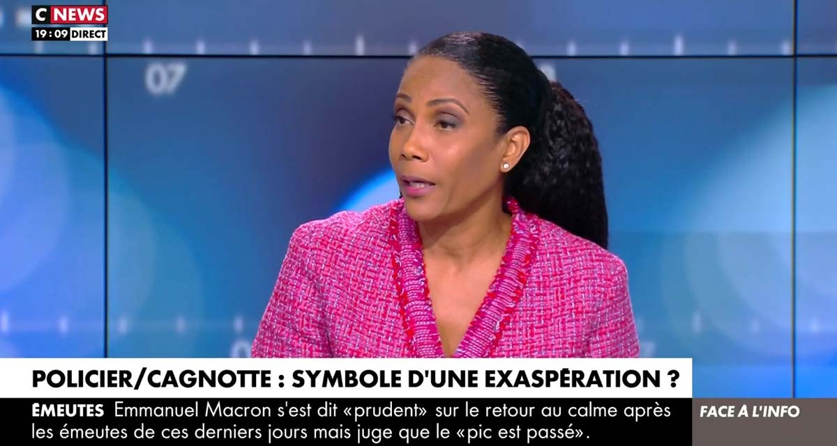 Christine Kelly change tout sur CNews, succès d’audience pour Face à l’info