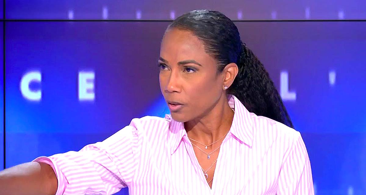 Une invitée de Christine Kelly quitte son plateau en plein direct sur CNews “Restez !”
