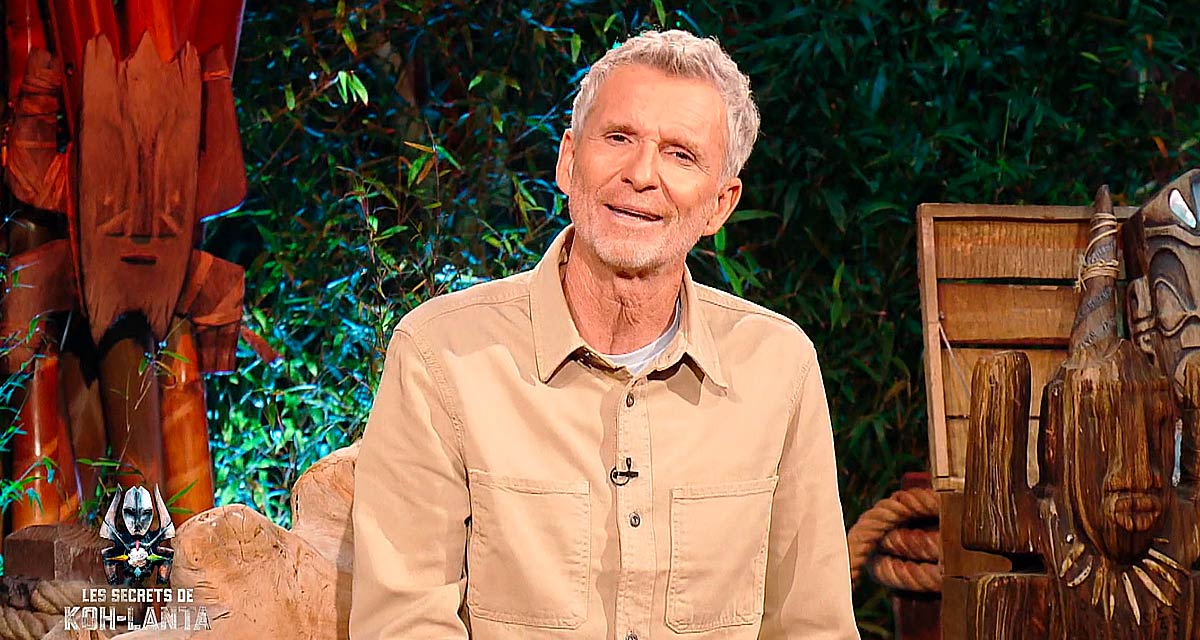Koh-Lanta : TF1 annonce la fin, Denis Brogniart accuse le coup
Koh-Lanta : TF1 annonce la fin, Denis Brogniart accuse le coup