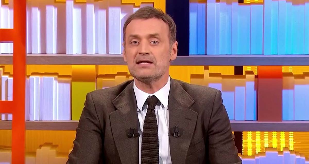 La grande librairie du mercredi 28 mai 2025 : Nicolas Demorand, Franck Thilliez... les invités d’Augustin Trapenard sur France 5 La grande librairie du mercredi 28 mai 2025 : Nicolas Demorand, Franck Thilliez... les invités d’Augustin Trapenard sur France 5