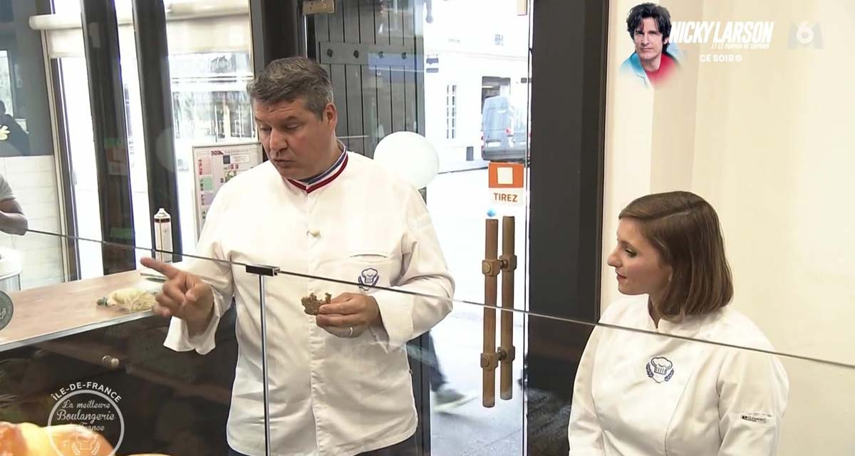 La meilleure boulangerie de France : « Ça me stresse ! », Bruno Cormerais met en garde une candidate, Noëmie Honiat paniquée sur M6