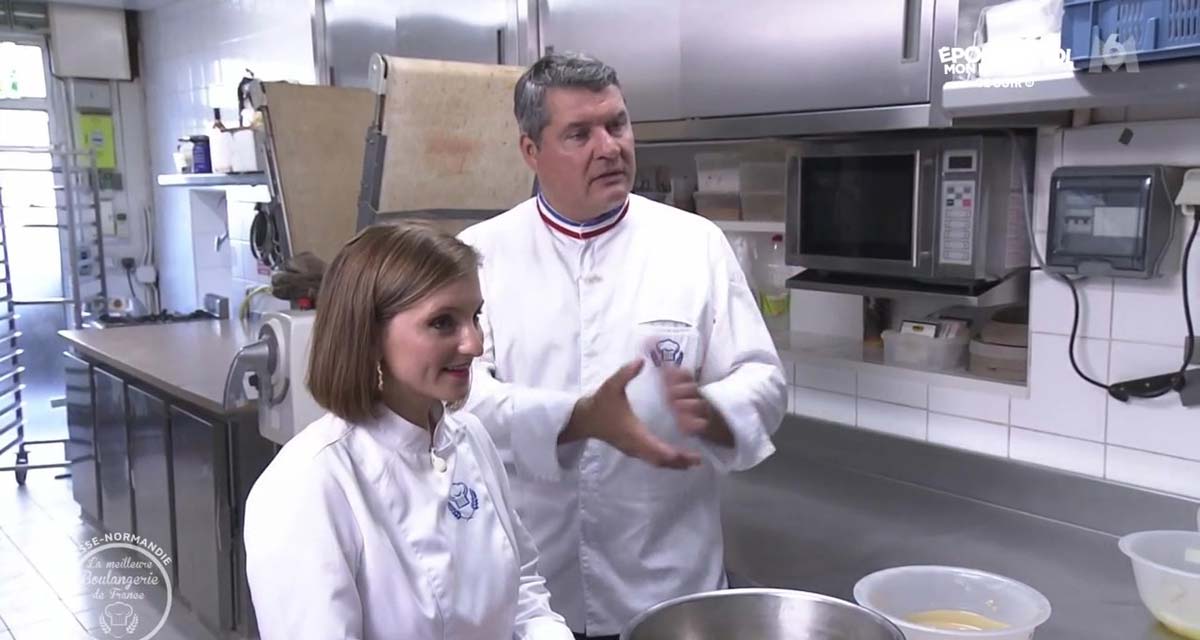 La meilleure boulangerie de France (M6) : une triste nouvelle annoncée, des retrouvailles bouleversées pour Noëmie Honiat et Etienne Geney