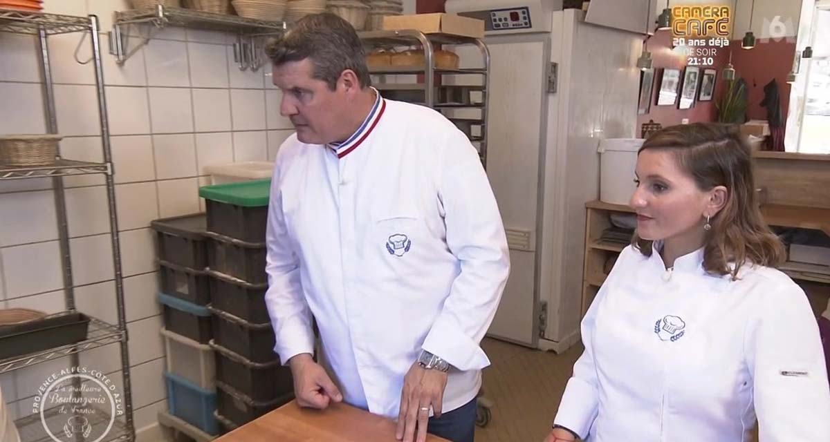 La meilleure boulangerie de France : « Faut pas faire trop le malin ! », Bruno Cormerais recadre un candidat sur M6