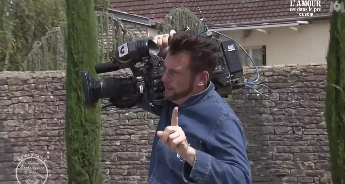 La meilleure boulangerie de France : la terrible honte de Bruno Cormerais sur M6, Norbert Tarayre contraint de remplacer un cameraman