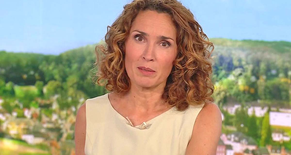 Marie-Sophie Lacarrau, l’annonce fracassante Marie-Sophie Lacarrau, l’annonce fracassante