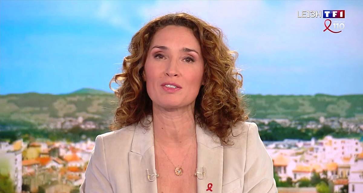 Marie-Sophie Lacarrau, départ annoncé sur TF1