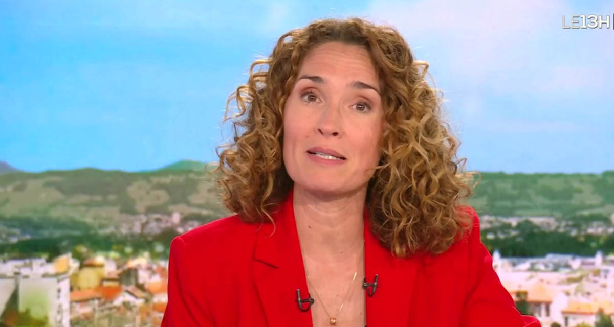 Jacques Legros parti, le coup d’éclat de Marie-Sophie Lacarrau au JT de TF1 Jacques Legros parti, le coup d’éclat de Marie-Sophie Lacarrau au JT de TF1