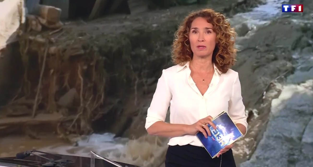 Marie-Sophie Lacarrau écrase tout sur son passage, ses audiences stratosphériques sur TF1 Marie-Sophie Lacarrau écrase tout sur son passage, ses audiences stratosphériques sur TF1