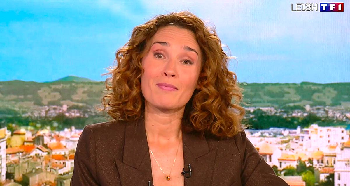 Marie-Sophie Lacarrau : événement ce jeudi 5 juin 2025 au JT 13H de TF1
Marie-Sophie Lacarrau : événement ce jeudi 5 juin 2025 au JT 13H de TF1